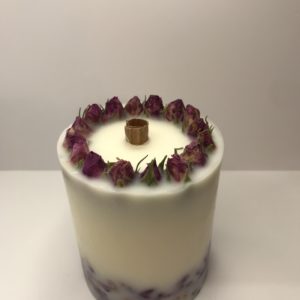 SPA-свеча массажная в большом кокосе